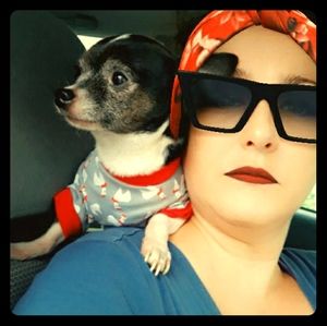 Meet your Posher, Anna